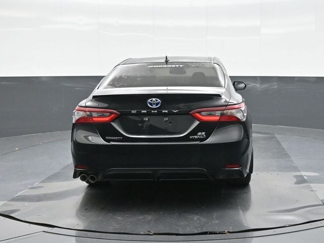 2023 Toyota Camry Hybrid SE