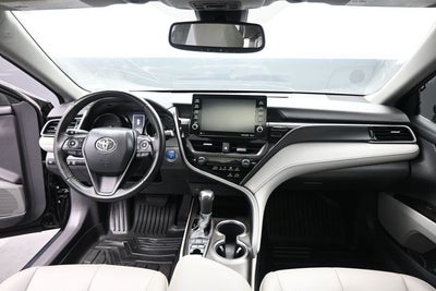 2023 Toyota Camry Hybrid SE