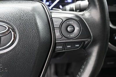 2023 Toyota Camry Hybrid SE