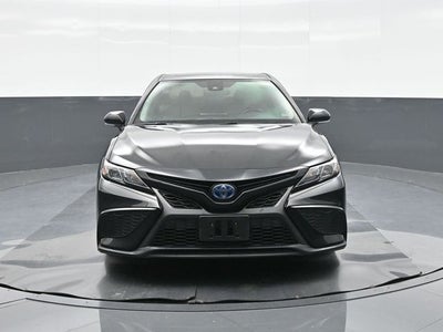 2023 Toyota Camry Hybrid SE