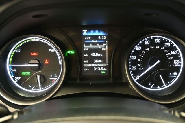 2023 Toyota Camry Hybrid SE