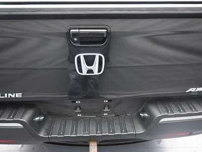 2020 Honda Ridgeline Sport