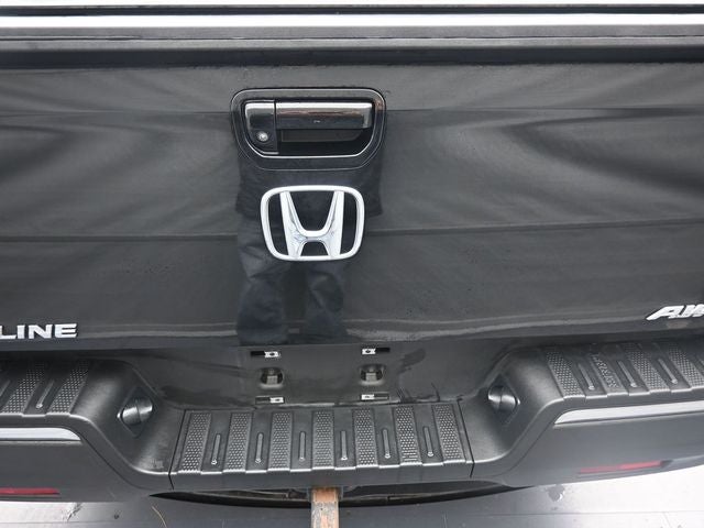 2020 Honda Ridgeline Sport