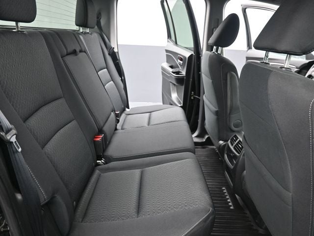 2020 Honda Ridgeline Sport