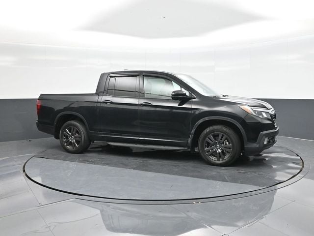 2020 Honda Ridgeline Sport