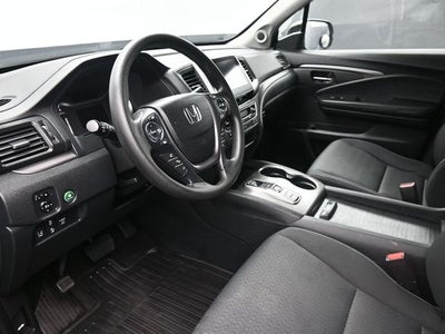 2020 Honda Ridgeline Sport