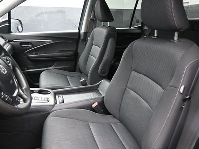 2020 Honda Ridgeline Sport