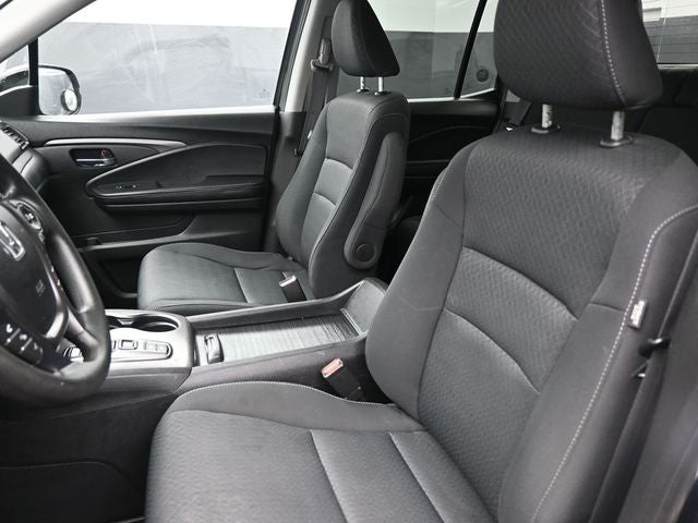 2020 Honda Ridgeline Sport