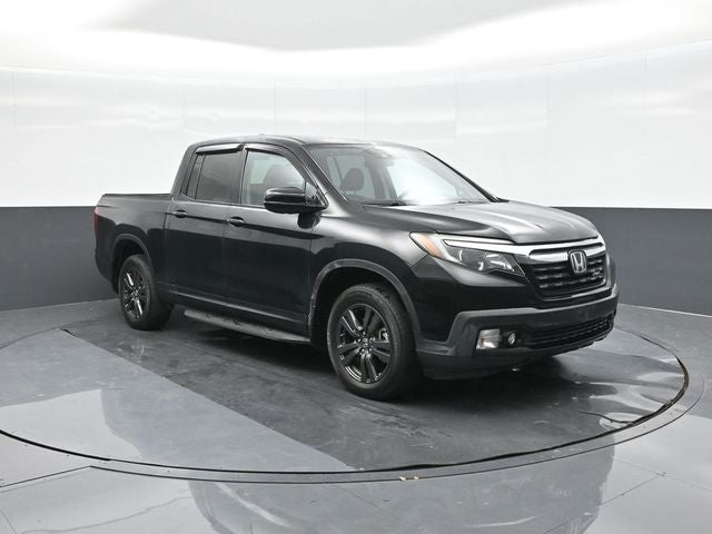 2020 Honda Ridgeline Sport