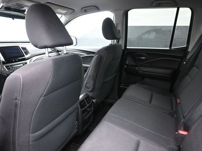 2020 Honda Ridgeline Sport