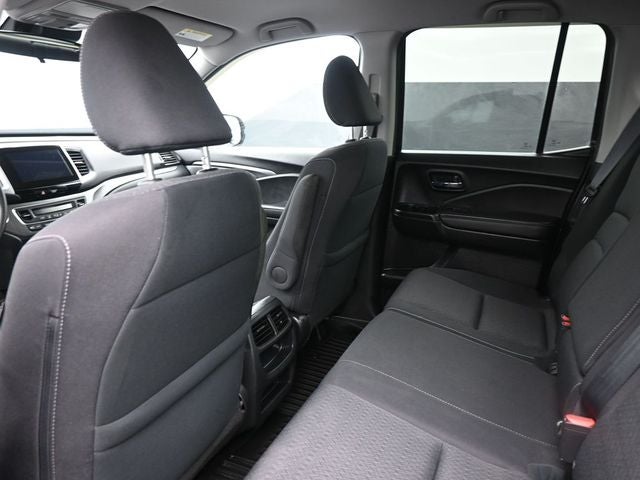 2020 Honda Ridgeline Sport