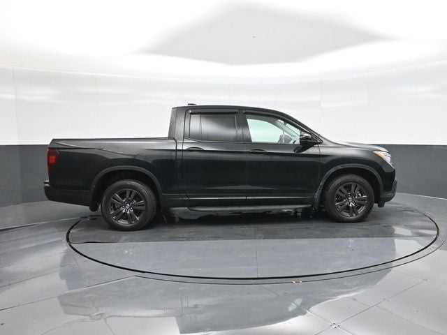 2020 Honda Ridgeline Sport