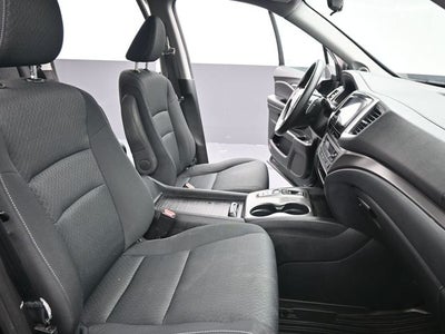 2020 Honda Ridgeline Sport