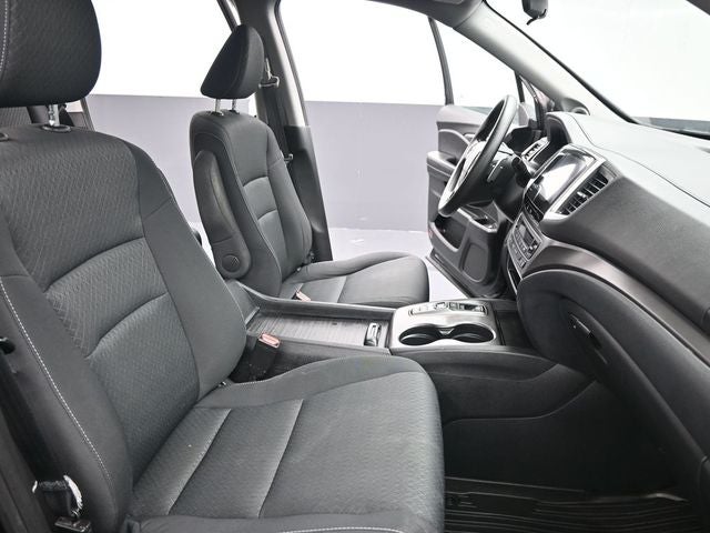 2020 Honda Ridgeline Sport