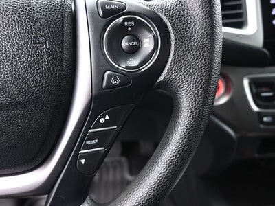 2020 Honda Ridgeline Sport