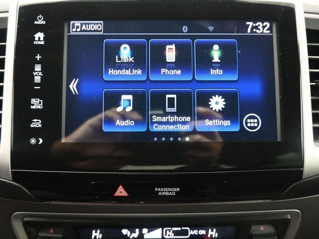 2020 Honda Ridgeline Sport