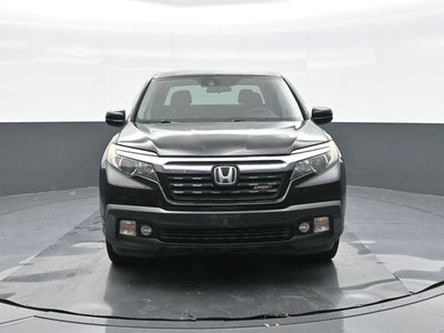 2020 Honda Ridgeline Sport