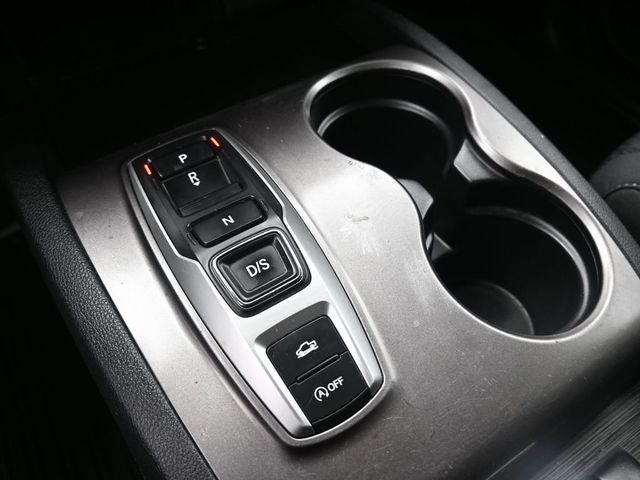 2020 Honda Ridgeline Sport