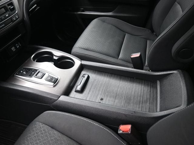 2020 Honda Ridgeline Sport