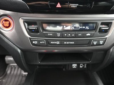 2020 Honda Ridgeline Sport