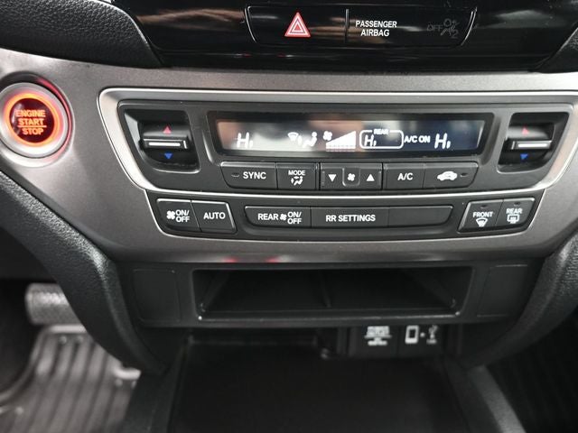 2020 Honda Ridgeline Sport