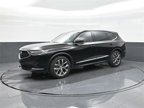 2024 Acura MDX Technology