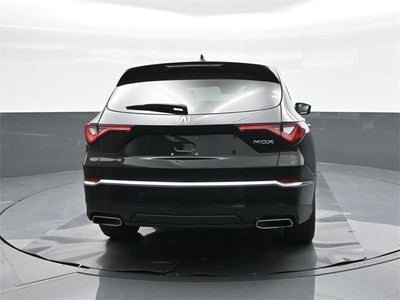 2024 Acura MDX Technology