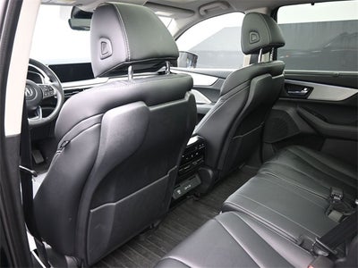 2024 Acura MDX Technology