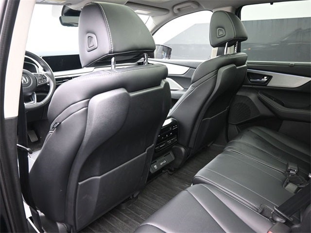 2024 Acura MDX Technology