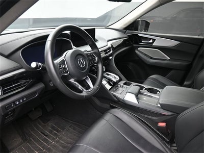 2024 Acura MDX Technology