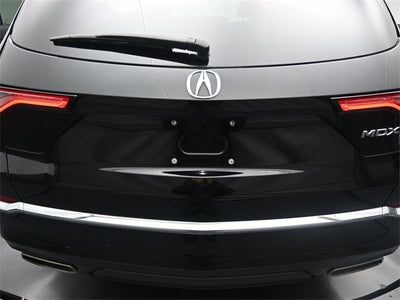 2024 Acura MDX Technology