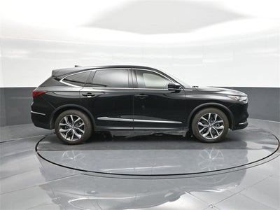 2024 Acura MDX Technology
