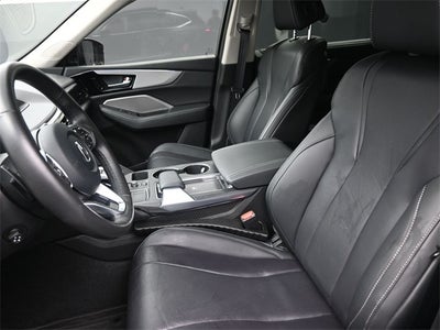 2024 Acura MDX Technology