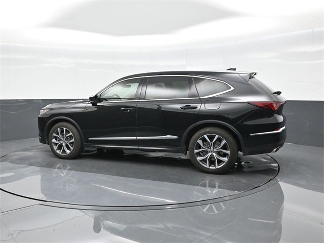 2024 Acura MDX Technology