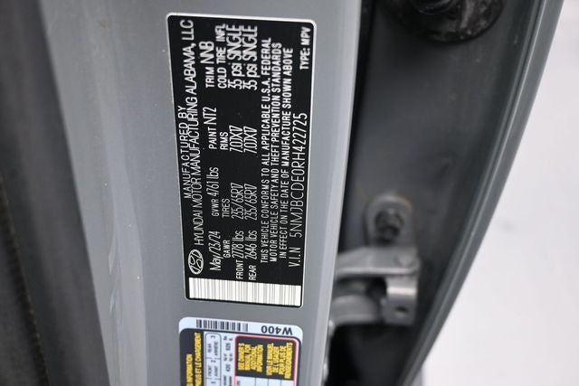 2024 Hyundai Tucson SEL