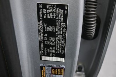 2025 Hyundai Santa Fe Calligraphy