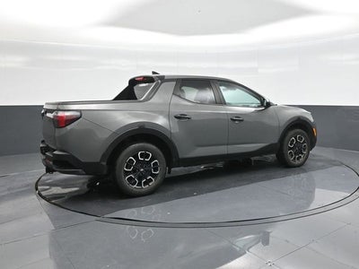 2024 Hyundai Santa Cruz SE