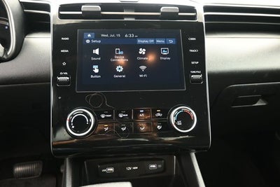 2024 Hyundai Santa Cruz SE