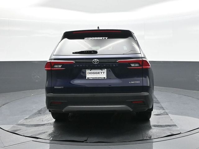 2026 Toyota Grand Highlander Limited