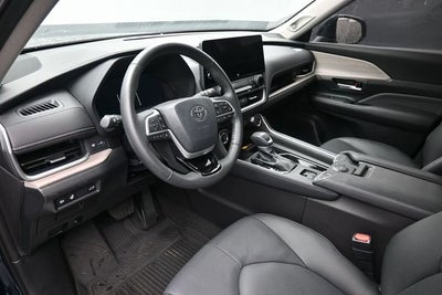 2026 Toyota Grand Highlander Limited