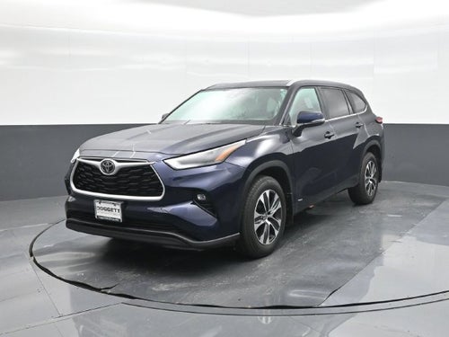 2026 Toyota Highlander Hybrid XLE