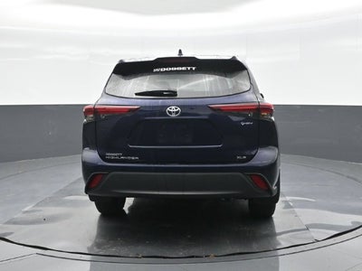 2026 Toyota Highlander Hybrid XLE