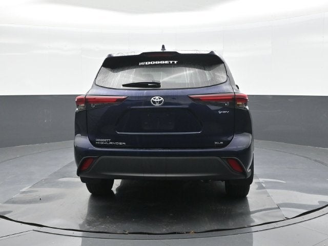 2026 Toyota Highlander Hybrid XLE