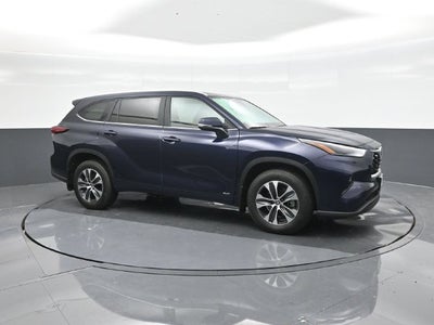 2026 Toyota Highlander Hybrid XLE