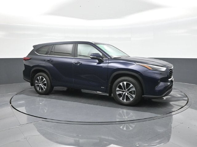 2026 Toyota Highlander Hybrid XLE