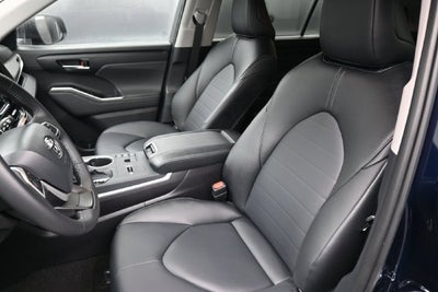 2026 Toyota Highlander Hybrid XLE