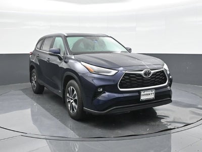 2026 Toyota Highlander Hybrid XLE
