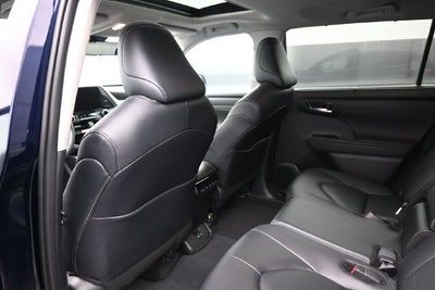 2026 Toyota Highlander Hybrid XLE