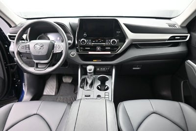 2026 Toyota Highlander Hybrid XLE