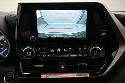 2026 Toyota Highlander Hybrid XLE